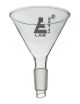 Powder Funnel Glass 70mm Joint 29/32