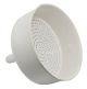 Funnel Porcelain - Buchner, 25cm.