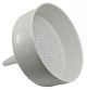 Funnel Porcelain - Buchner, 30cm.