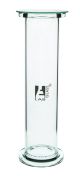Gas Jar Borosilicate Glass 20cm dia 5 cm