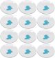 Watch Glass 12.5cm. Pack of 12