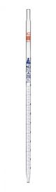 Pipette Serological class 'A' 10.0ml, Orange