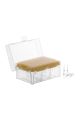 Racked Filter Tips Sterile 20ul Racked Pack of 96