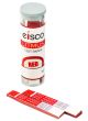 Paper Test Litmus, Red, in plastic box of 100 leaves