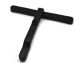 T-Nesting Support Base, length 21cm, width 19cm