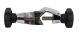 Boss Head - Double Large, Chrome plated