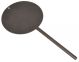 Ring Support Plate, Steel, 10cm dia