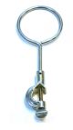 Ring Closed with Clamp, Ring size OD 8cm ID 6.5cm
