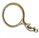 Cast Iron Ring Clamp, ID of Ring 12.5cm. ( 5in)