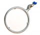 Cast Iron Ring Clamp, ID of Ring 15cm.