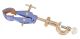 Clamp Retort - 4 Prong with Boss Head