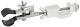 Burette Clamp - PVC Round jaws