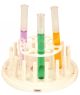 Test Tube Stand Round