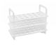 Test Tube Stand, Polypropylene, 13mm x 18 Tubes