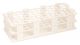 Test Tube Stand Wire Pattern, Polypropylene, 20mm x 40 Tubes