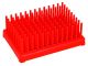 Test Tube Peg Rack, 96 places for 13mm tubes