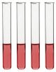 Test Tube, light wall, cap. 16ml, 124x16mm, boro. glass Pack of 100