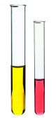Test Tube, light wall, cap. 20ml, 150x16mm, boro. glass Pack 100