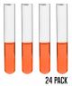 Test Tube, light wall rimless, 50ml, 150x24mm, Borosilicate glass, PK/24