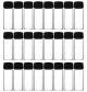 TEST TUBES - Flat Bottom, 15 ML, 25 X 72 MM, PACK OF 24