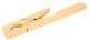 Test Tube Holder, 26cm length, Wooden