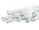 Tubing Borosilicate Glass, 8mm, length 0.5mtr. app., Pack of 10