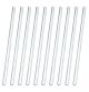 Rod Stirring, Glass, L 20cm, Dia 7mm, pk of 10 rods