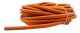 Tubing Rubber Red, Bore 7mm, wall thickness 1.5mm