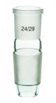 Adapter Reduction, Socket size 24/29, Cone size 40/38