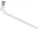 Adapter Receiver Delivery, Long Stem, Socket size 10/19, Length 120mm