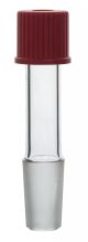 Adapter Cone/Screw thread - Straight, Cone 14/23