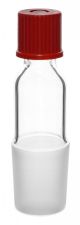 Adapter Cone/Screw thread - Straight, Cone 24/29