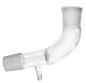 Adapter Receiver Bend, socket 29/32, Cone 29/32