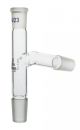 Still Head Plain, with thermometer socket B14, Cone size to fit flask 29/32 & to fit condenser 19/26