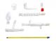 Simple Organic Chemistry Set - Micro with Gratnells Case