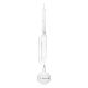 Soxhlet Extraction Apparatus, cap. 2000ml, Flask size 5000ml.