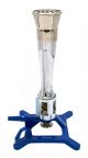 No Tip Bunsen Burner, Meker, Natural Gas