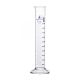 Graduated Cylinder - Glass 500ml, Class A with Hex Base & Individual work certificate