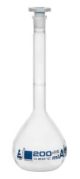 Flask, Volumetric 30ml, Class A with Stopper and Individual work certificate