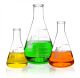 Erlenmeyer narrow neck Set of 3-500ml,1000ml,2000ml