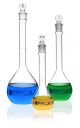 Volumetric Flask set Class A-50ml,100ml,250ml