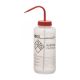 Acetone PP Wash Bottle 1000ml, Wide Mouth, 1 Color - Each