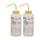 Isopropanol PP Wash Bottle 1000ml, Wide Mouth, 1 Color - Pack of 2