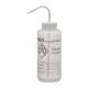 Ethanol PP Wash Bottle 1000ml, Wide Mouth, 1 Color - Each