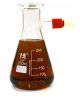 Flask, Filtering, Glass 250ML W/Glass Side Arm, Pkg/2
