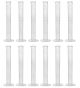 100ml Graduated Cylinder Poly Pk/ 12