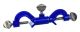 Double Swivel blue boss head