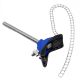 Chain Clamp on Stainless Steel Rod for Beakers, Bottles, Flasks