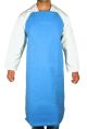 Apron, Adult, Rubber, 27in X 42in BLUE