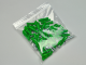 Reclosable 3-Wall Specimen Transfer Bag (Biohazard), CS 1000